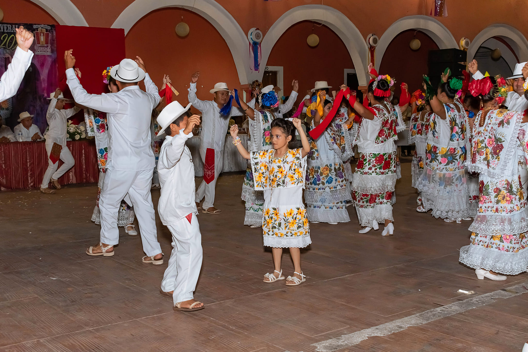 Baile traicional